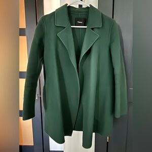 Wool Theory Coat